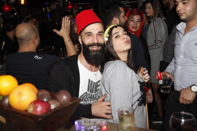 Wednesday night at Bar 35